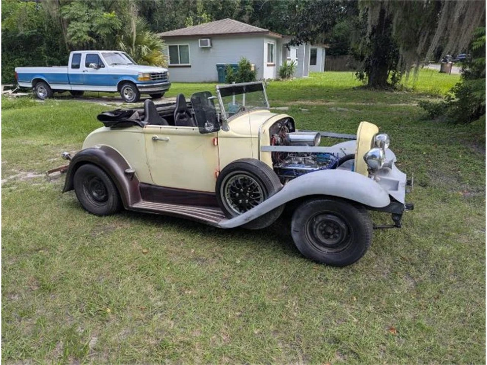 1932 Ford Model B - Image 3 of 10