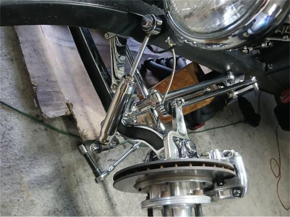 1932 Ford Model B - Image 23 of 25