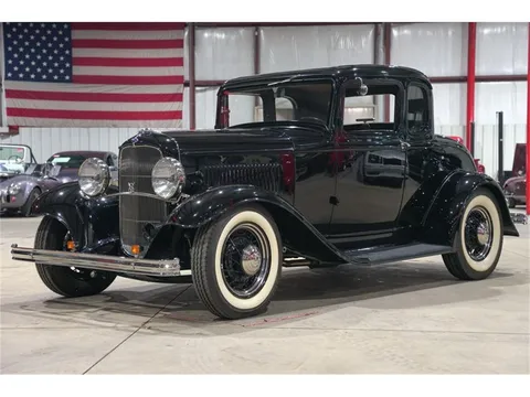1932 Ford Model B Coupe