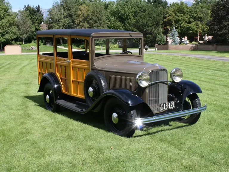 1932 Ford Model B - Image 2 of 16