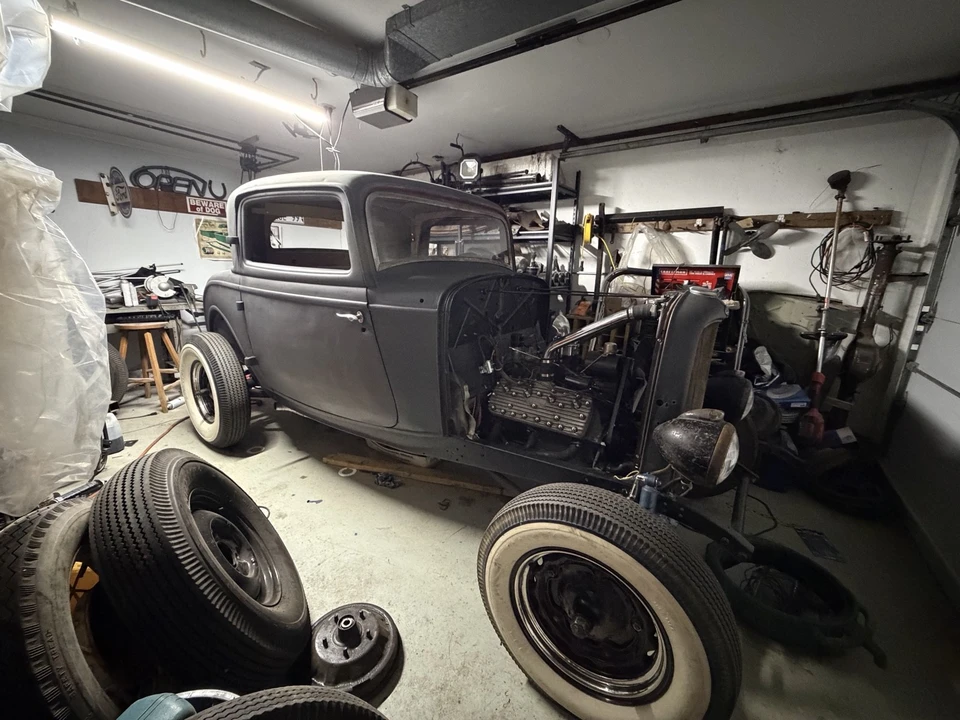 1932 Ford Model B - Image 8 of 9