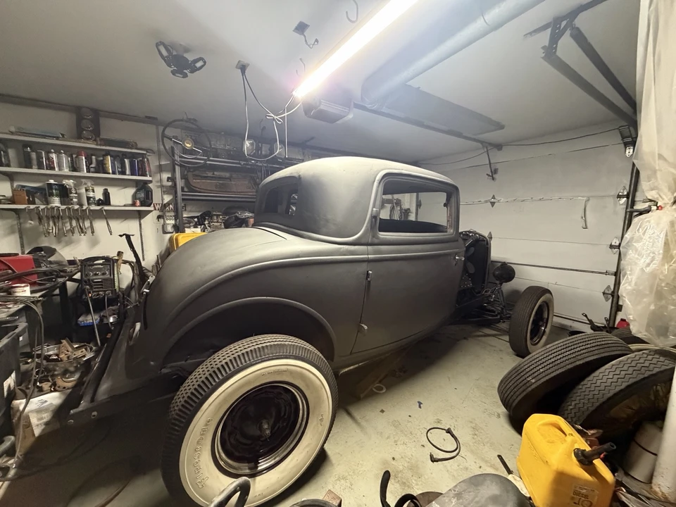 1932 Ford Model B - Image 9 of 9