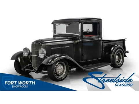 1932 Ford Model B Pickup Street Rod