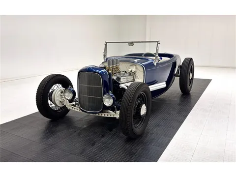 1932 Ford Model B Roadster