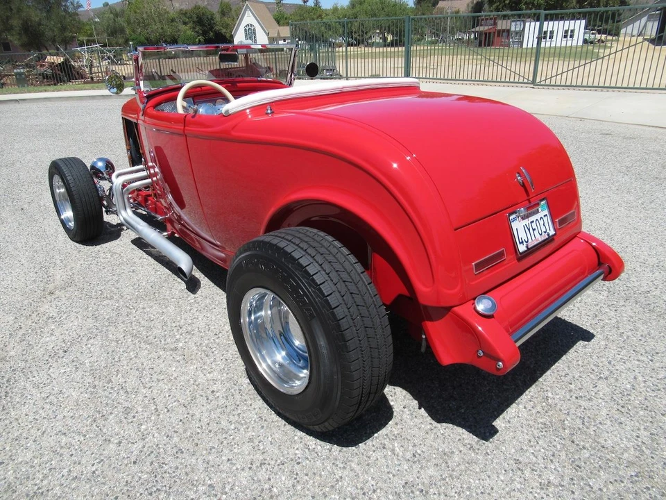 1932 Ford Model B - Image 21 of 23