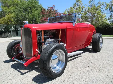 1932 Ford Model B
