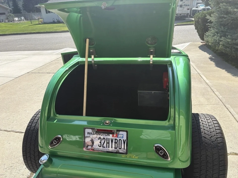 1932 Ford Model B - Image 7 of 12
