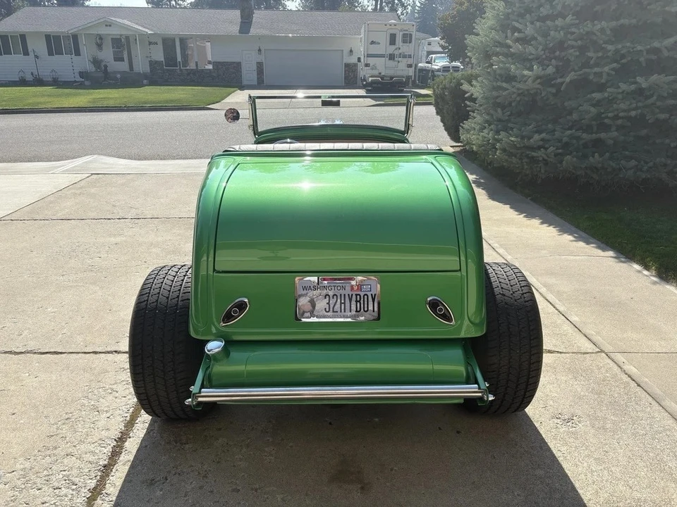 1932 Ford Model B - Image 4 of 12