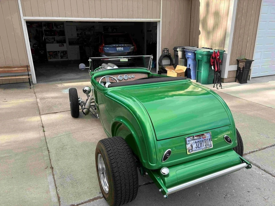 1932 Ford Model B - Image 3 of 12