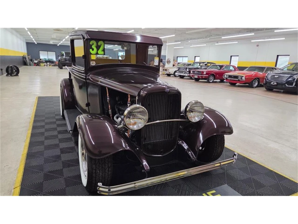 1932 Ford Model B - Image 11 of 31