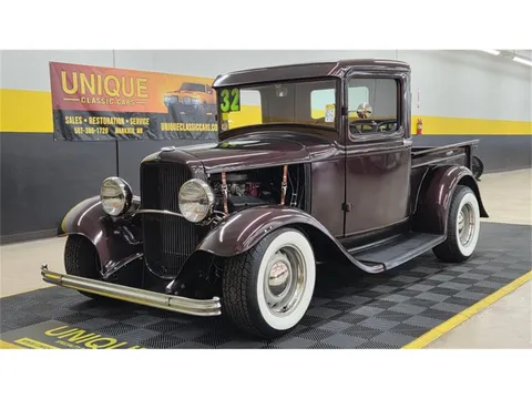 1932 Ford Model B Street Rod