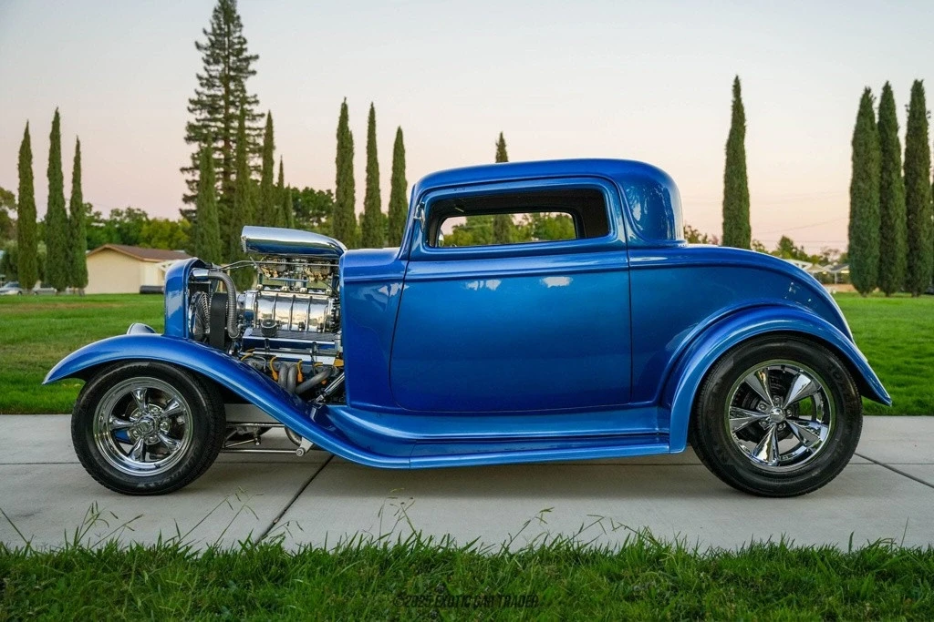 1932 Ford Model B - Image 3 of 12
