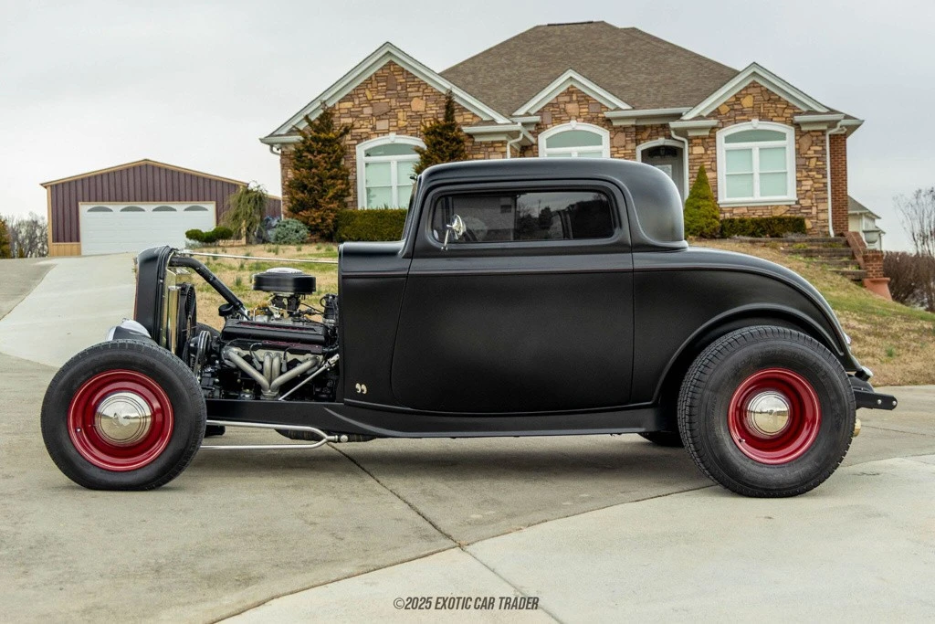 1932 Ford Model B - Image 3 of 12