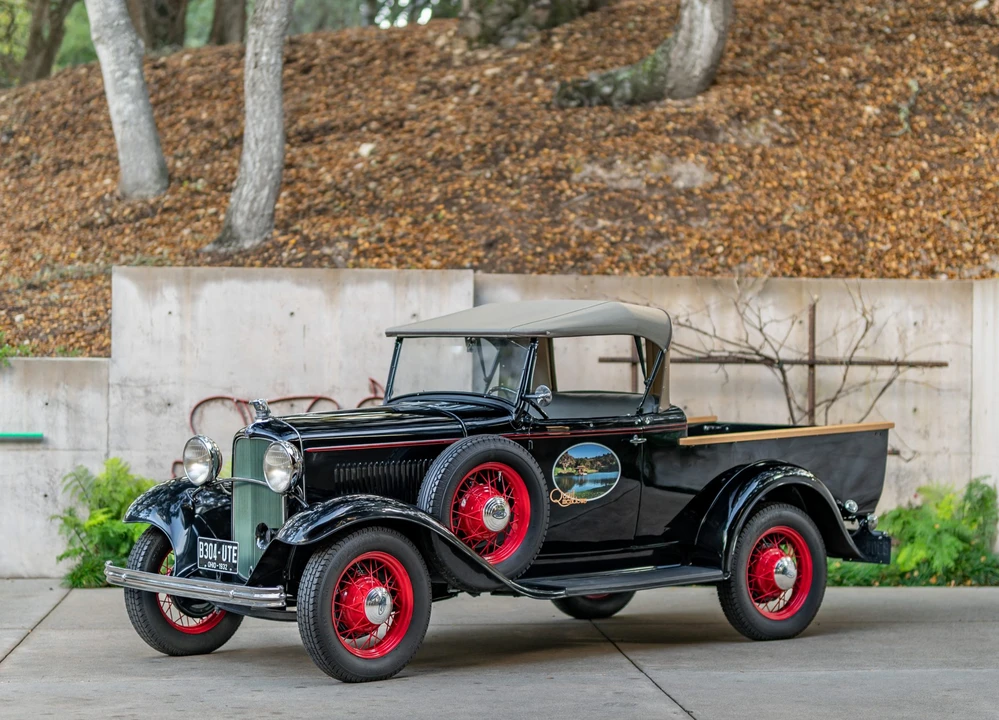 1932 Ford Model B - Image 7 of 31