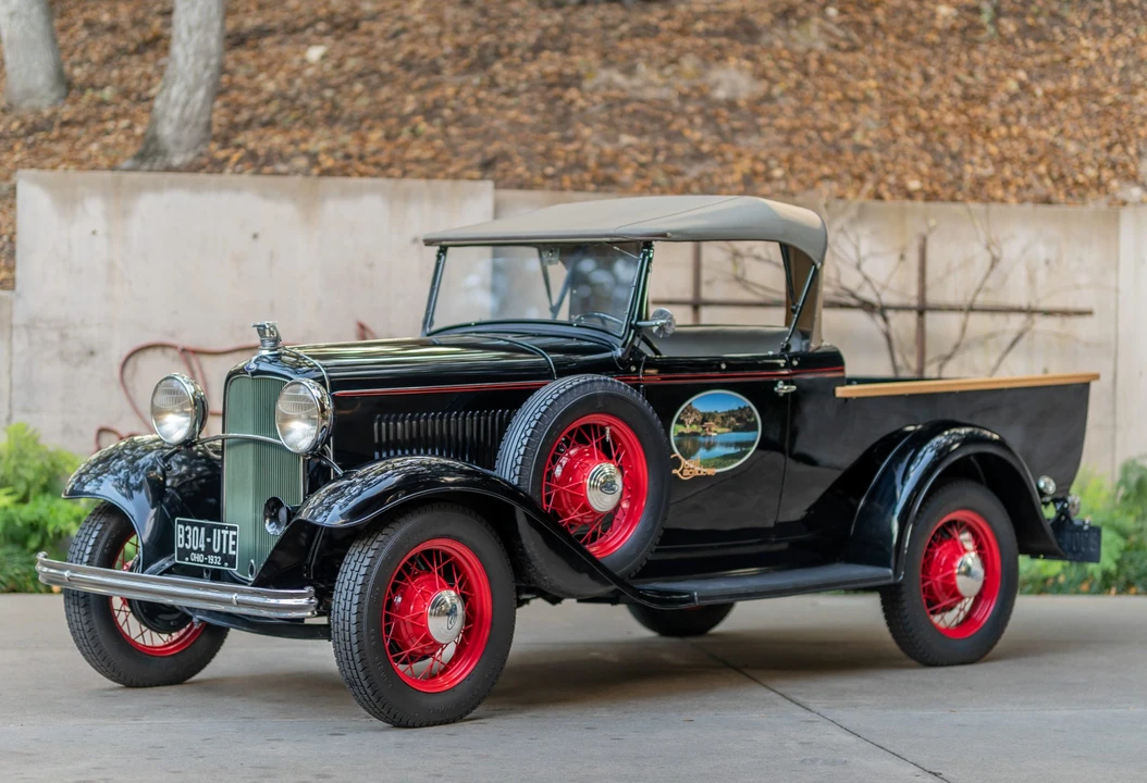 1932 Ford Model B - Image 6 of 31