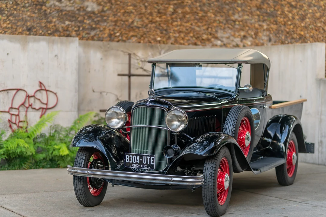 1932 Ford Model B - Image 4 of 31