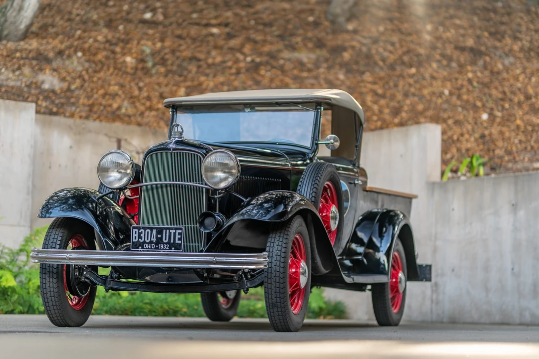 1932 Ford Model B - Image 3 of 31
