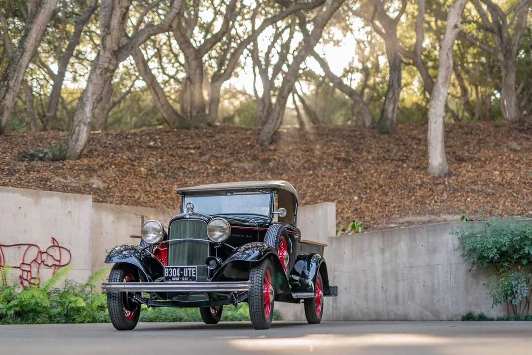 1932 Ford Model B - Image 2 of 31