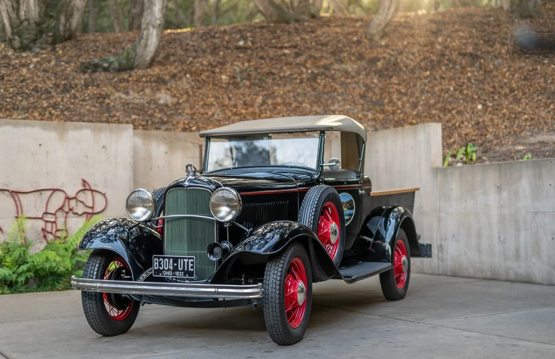 1932 Ford Model B - Image 5 of 31