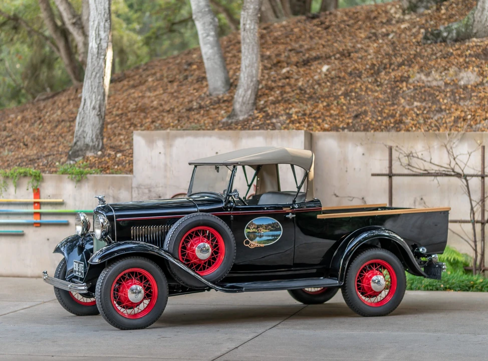 1932 Ford Model B - Image 8 of 31