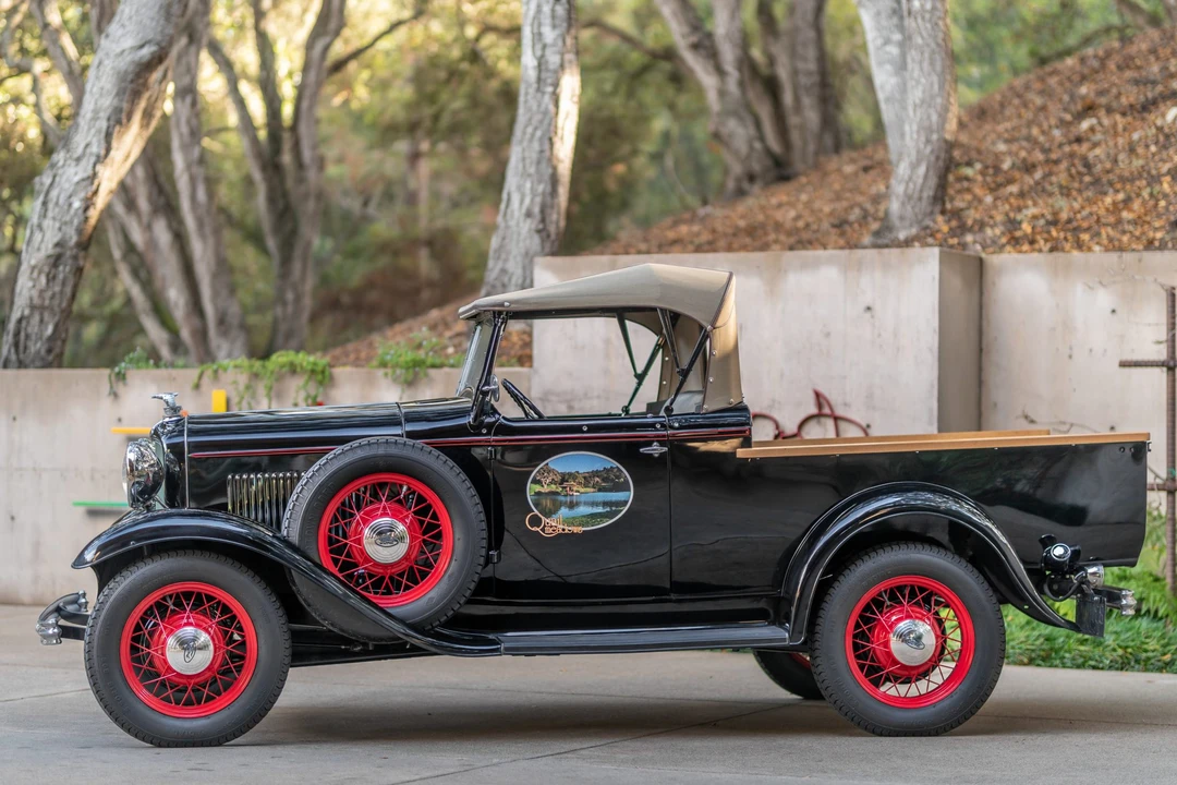 1932 Ford Model B - Image 9 of 31
