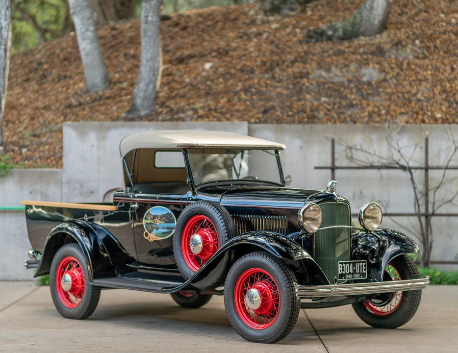 1932 Ford Model B - Image 11 of 31
