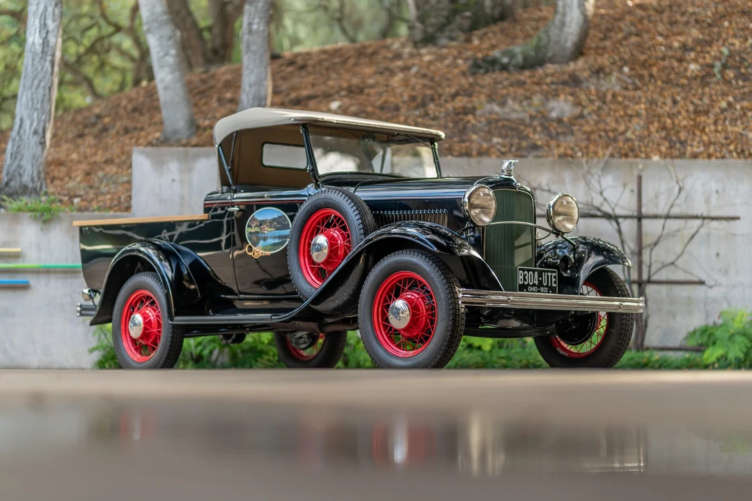 1932 Ford Model B - Image 12 of 31