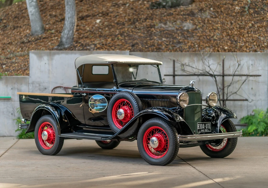 1932 Ford Model B - Image 10 of 31