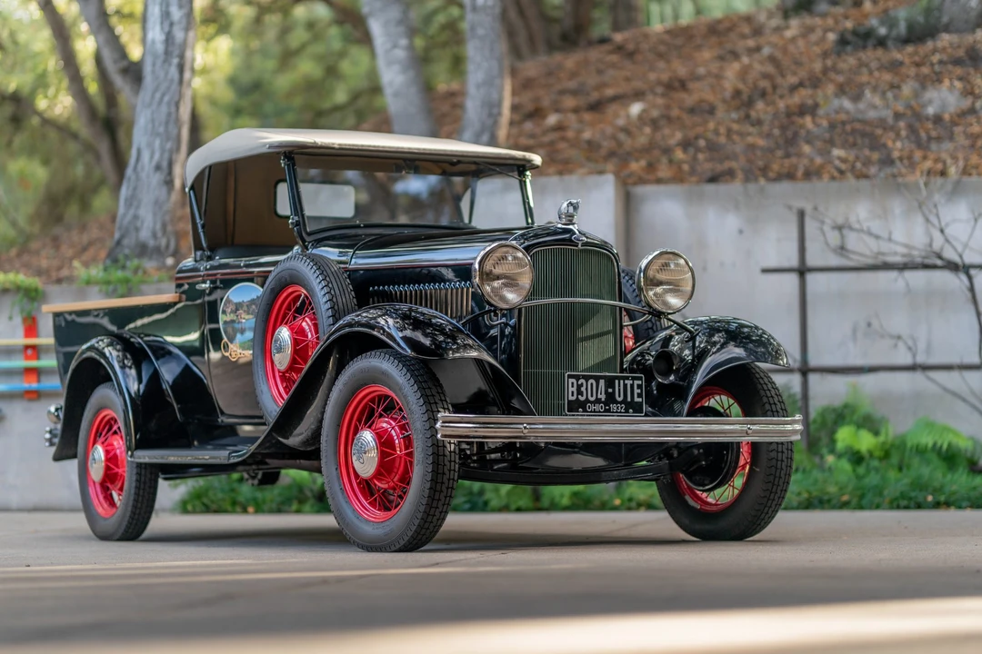 1932 Ford Model B - Image 13 of 31