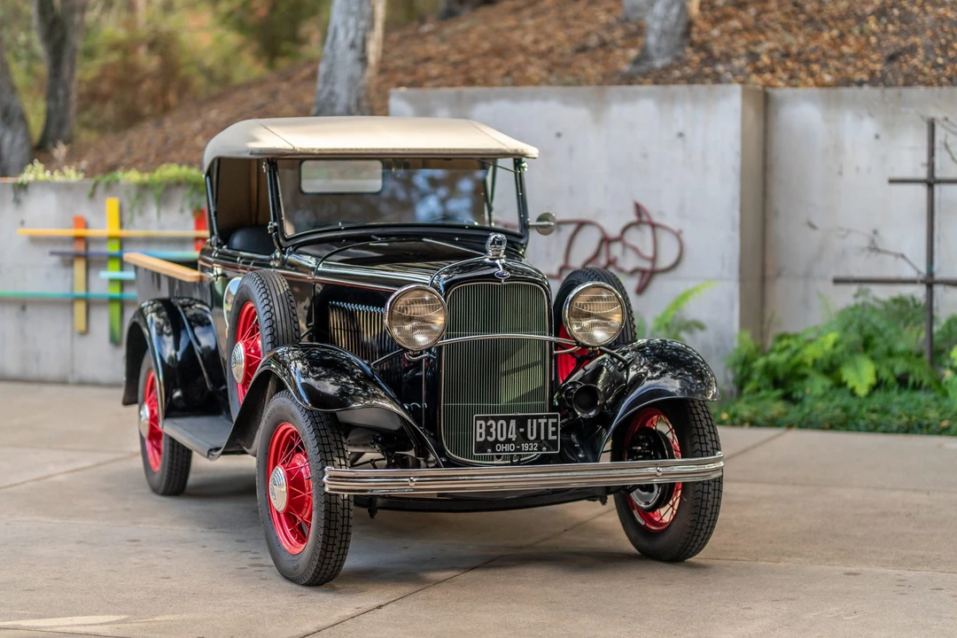 1932 Ford Model B - Image 14 of 31