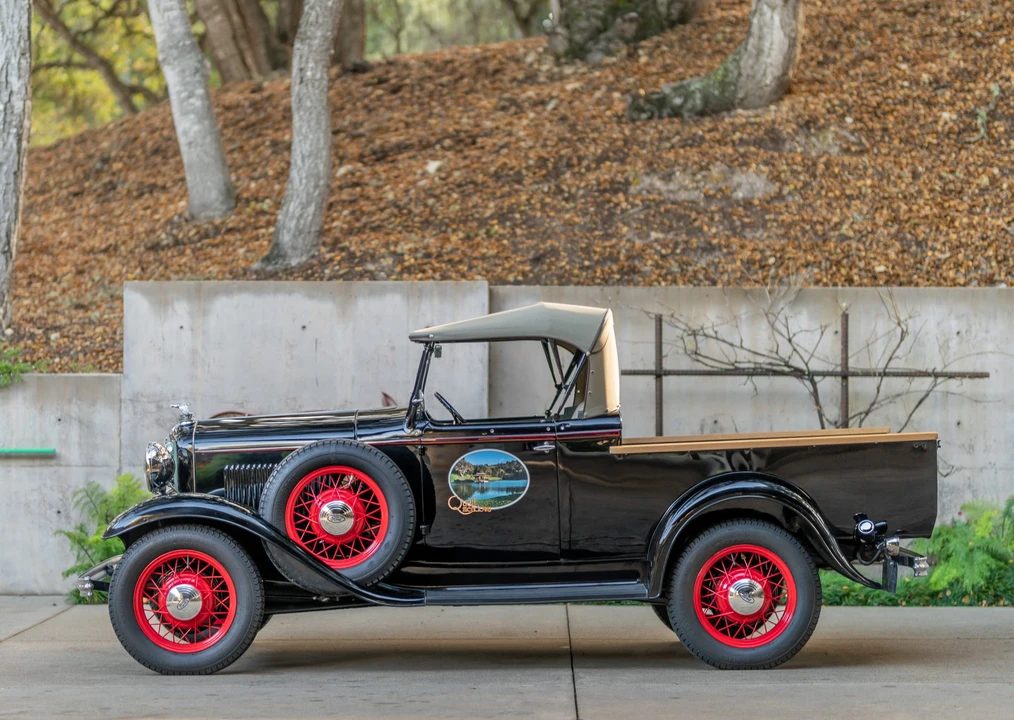 1932 Ford Model B - Image 20 of 31