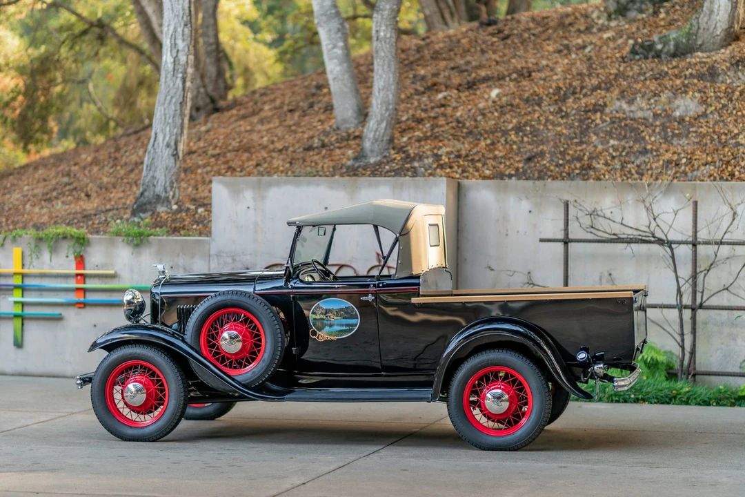 1932 Ford Model B - Image 21 of 31