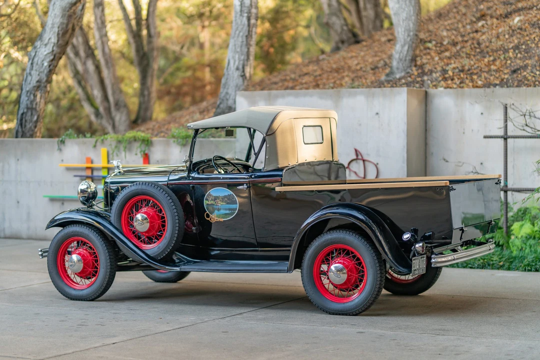1932 Ford Model B - Image 22 of 31