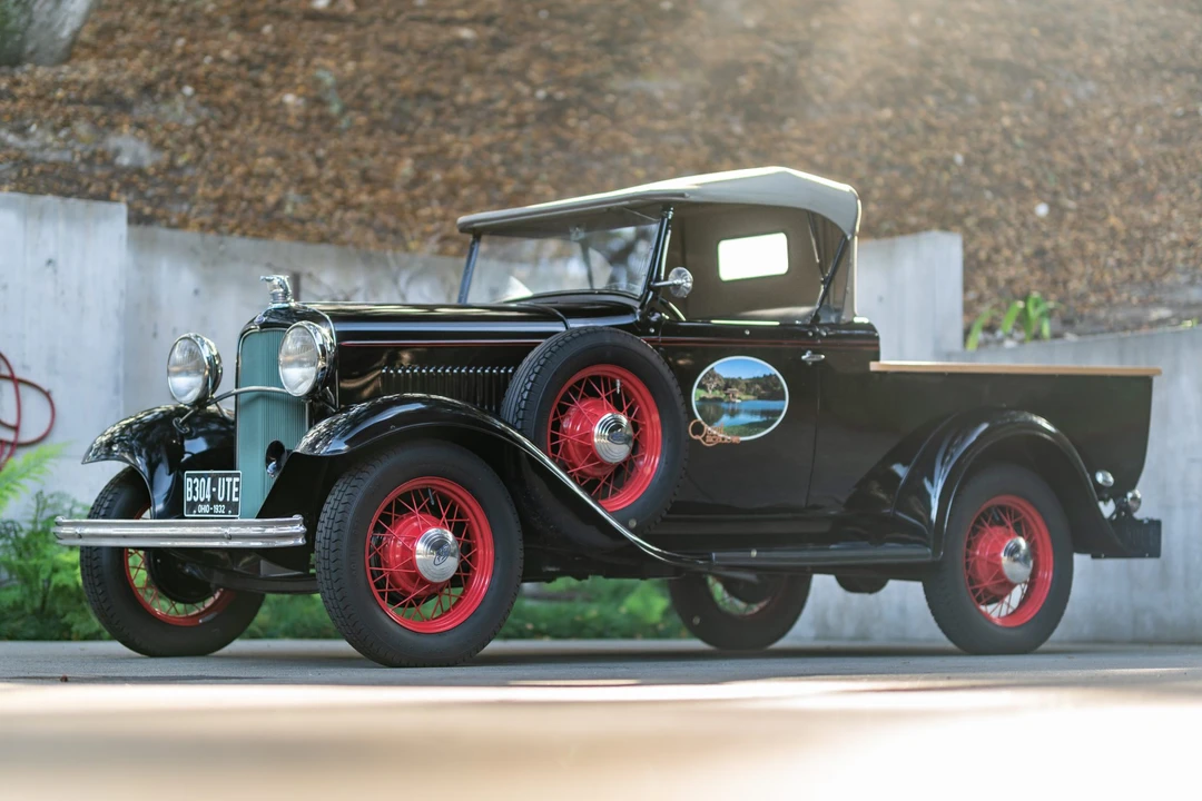 1932 Ford Model B - Image 18 of 31