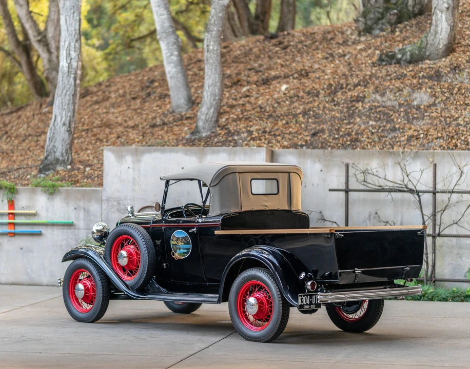 1932 Ford Model B - Image 23 of 31