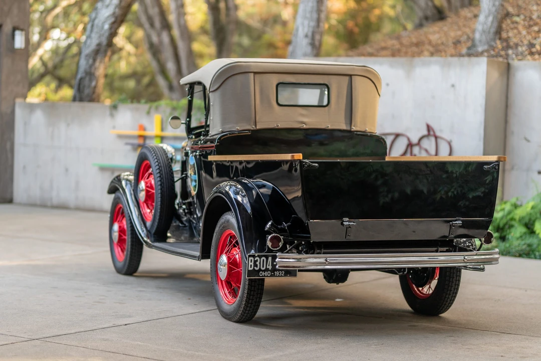 1932 Ford Model B - Image 25 of 31