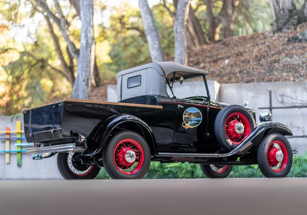 1932 Ford Model B - Image 31 of 31