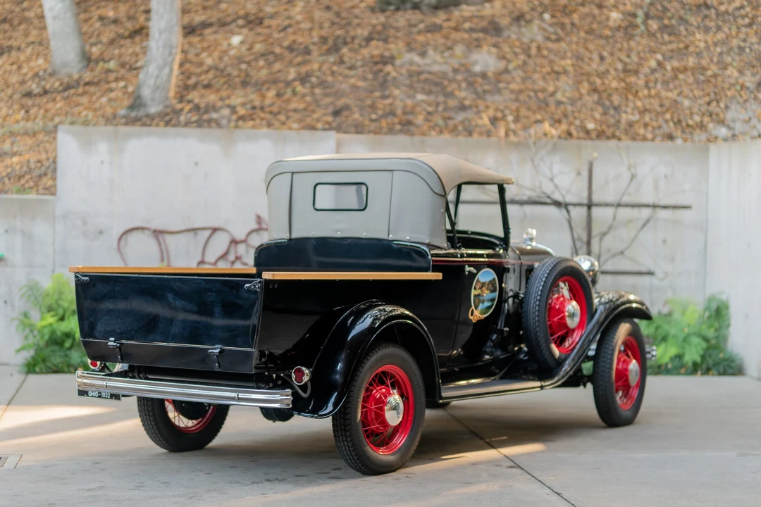 1932 Ford Model B - Image 29 of 31