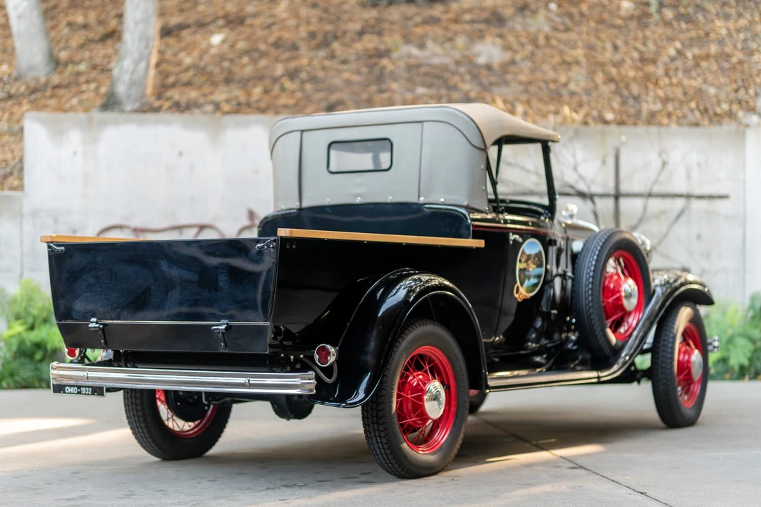 1932 Ford Model B - Image 28 of 31