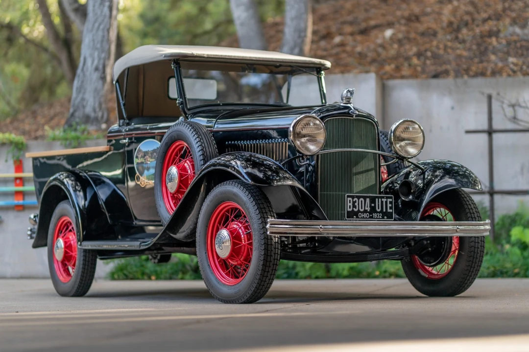 1932 Ford Model B - Image 1 of 31