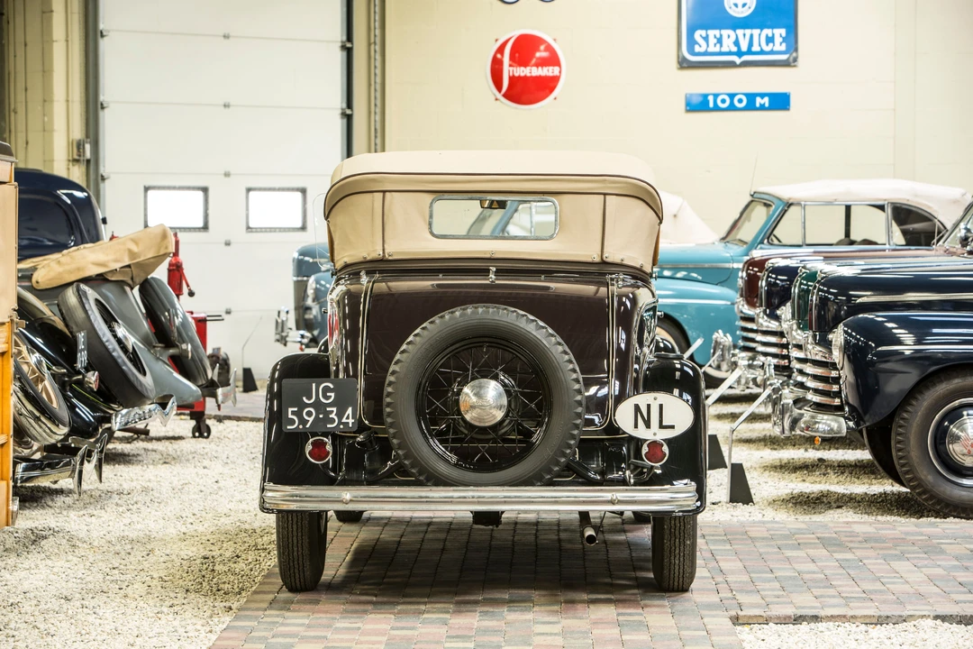 1932 Ford Model B - Image 25 of 31