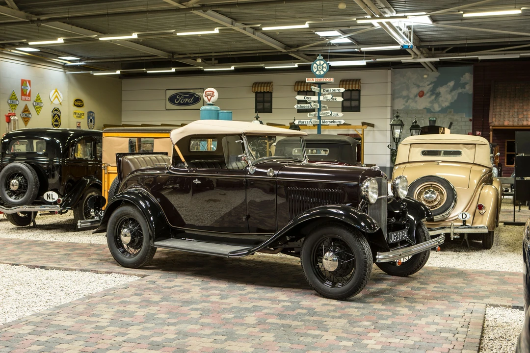 1932 Ford Model B - Image 16 of 31