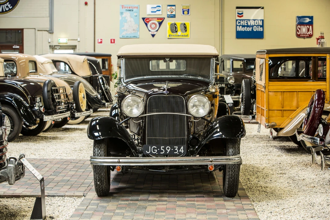 1932 Ford Model B - Image 24 of 31