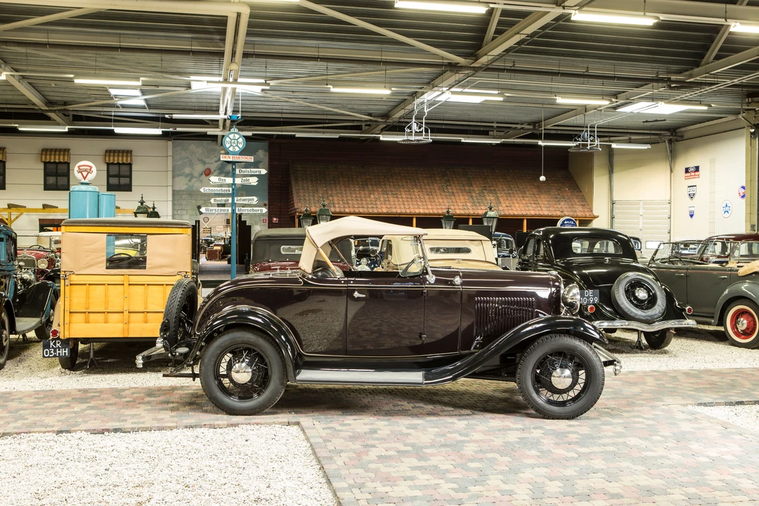 1932 Ford Model B - Image 28 of 31
