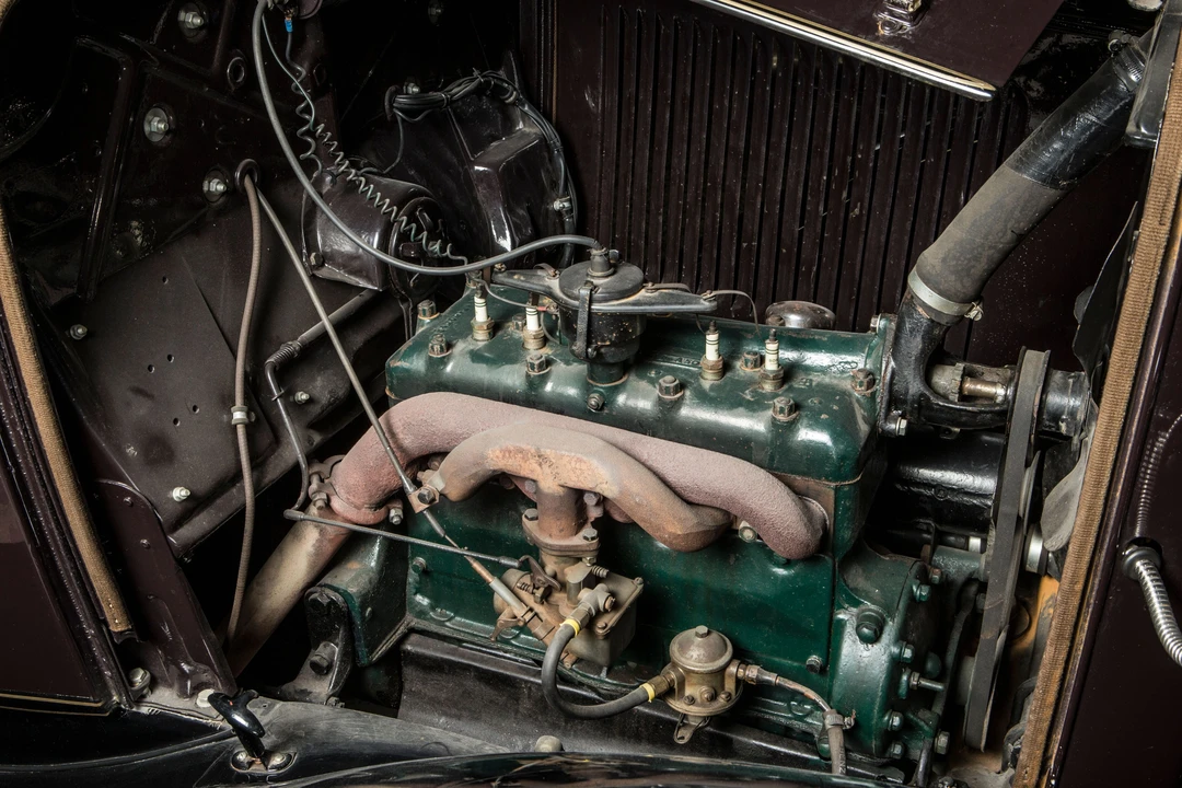 1932 Ford Model B - Image 11 of 31