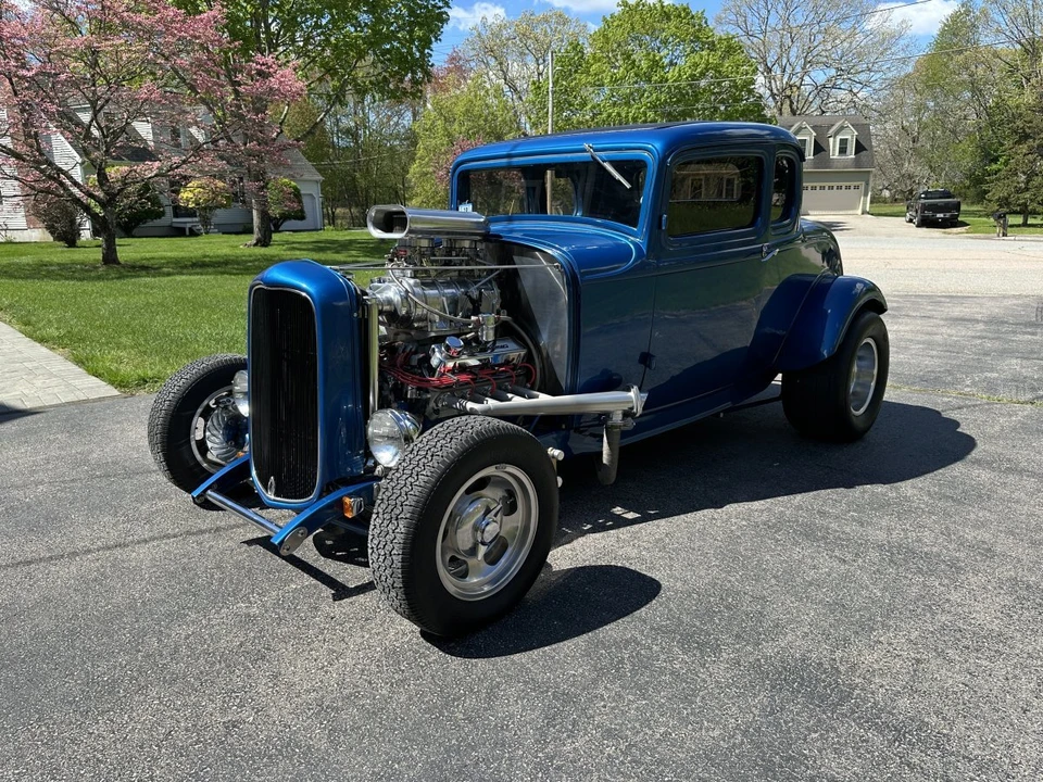 1932 Ford Model B - Image 4 of 31