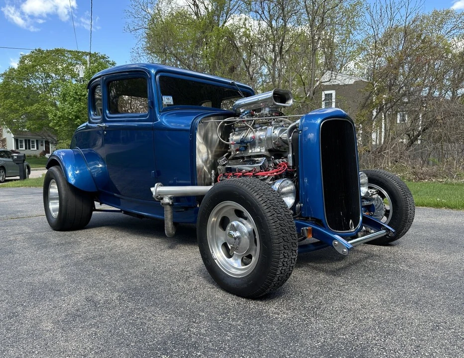1932 Ford Model B - Image 3 of 31