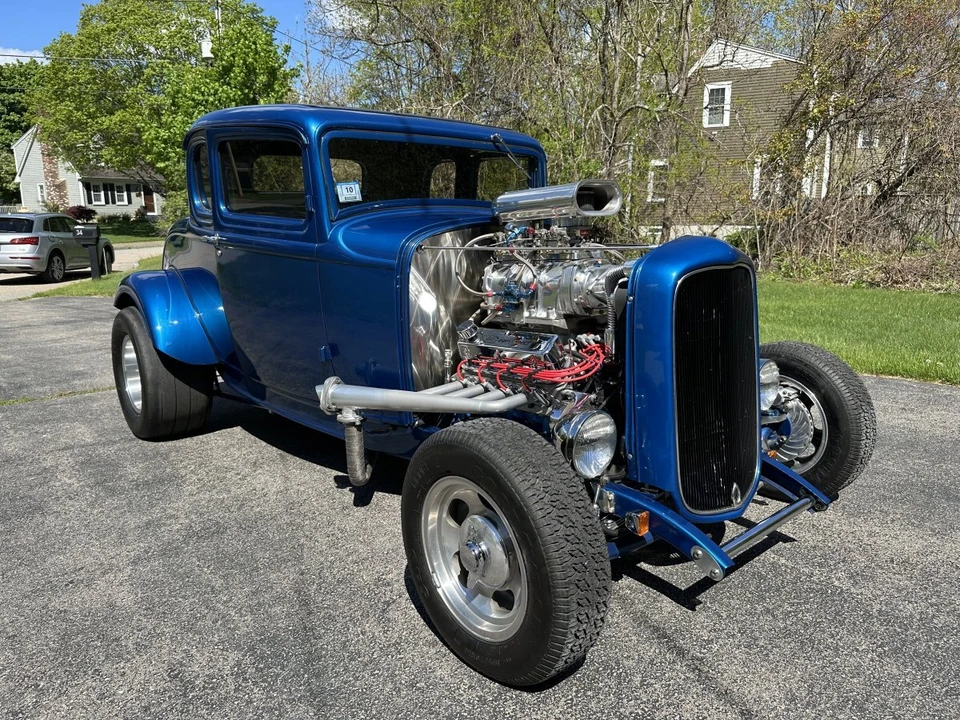 1932 Ford Model B - Image 5 of 31