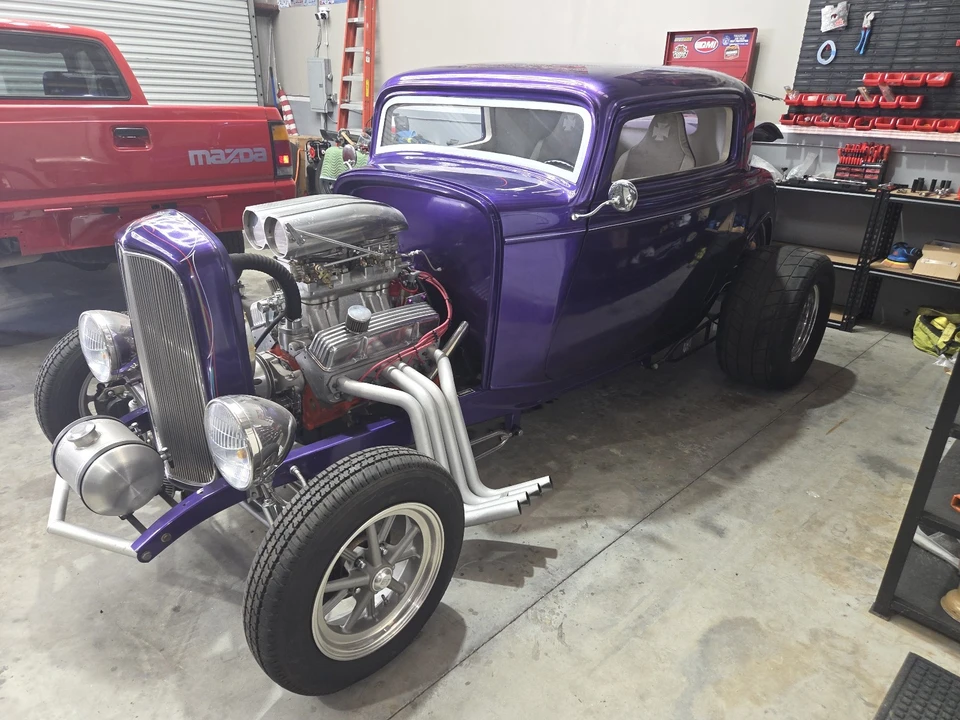 1932 Ford Model B - Image 4 of 18