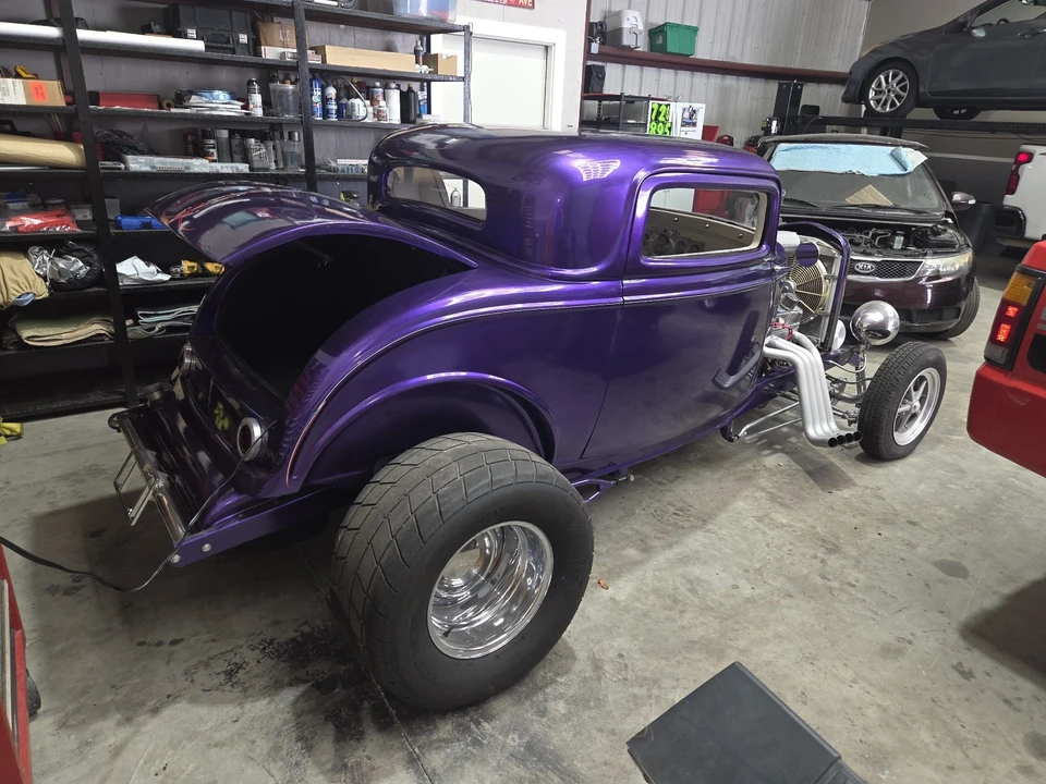 1932 Ford Model B - Image 5 of 18